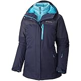 Columbia Women's In Bounds 650 TurboDown? Interchange Jacket