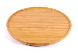 Bartelt Bamboo Lazy Susan