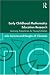 Early Childhood Mathematics Education Research: Learning Trajectories for Young Child...