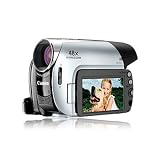 Canon ZR930 1.07MP MiniDV Camcorder with 48x Optical Zoom