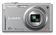 Panasonic DMC-FH25 16.1MP Digital Camera with 8X Wide Angle Image Stabilized Zoom and 2.7-Inch LCD - Silver