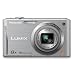 Panasonic DMC-FH25 16.1MP Digital Camera with 8X Wide Angle Image Stabilized Zoom and 2.7-Inch LCD - Silver