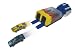 Deluxe Drag Race Set w/ 2 Diecast Vehicles & Launcher