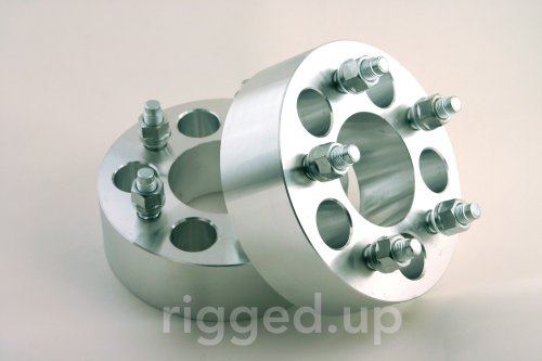 Jeep Wrangler Cherokee 2 Wheel Spacers Adapters