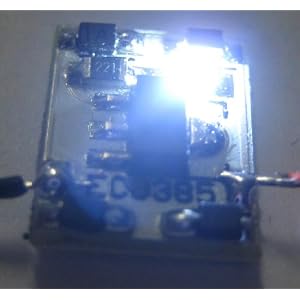 SMD LED Führerstandsbeleuchtung kalt-weiß (Neonröhrenlicht)