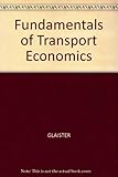 Fundamentals of transport economics