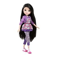 Moxie Girlz Art-titude 3D Doll Lexa