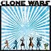 Creative Imaginations - Star Wars Clone Wars Collection - 12 x 12 Die Cut Paper - The Clone Wars