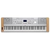 Yamaha DGX640C Digital Piano, Cherry