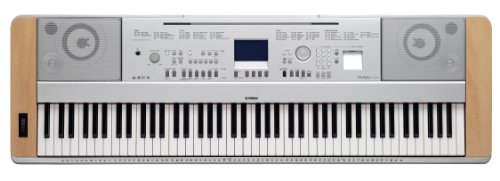 Yamaha DGX640C Digital Piano Cherry