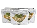 OloveS Lemony Lover Pitted Natural Green Manzanilla Olives (Case of 12 - 1.1oz packages)