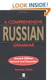 A Comprehensive Russian Grammar