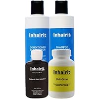 Ultimate Hair Growth Shampoo and Conditioner - Topical Herbal Hair Tonic - Hair Growth Vitamins - Best for Women and Men