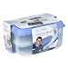 Fit & Fresh Lunch on the Go, Blue