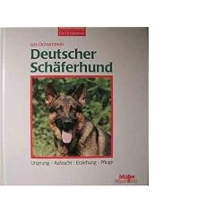 Deutscher Sch�ferhund. Ursprung. Aufzucht. Erziehung. Pflege