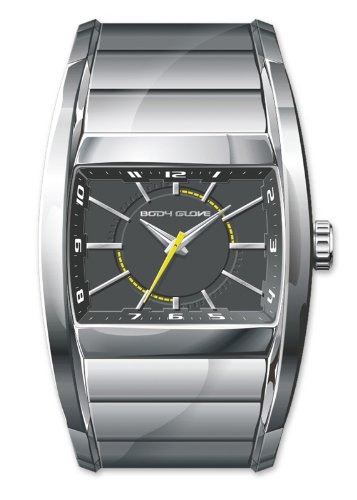 Bodyglove 30701 Friday Nite Mens Watch Body Glove