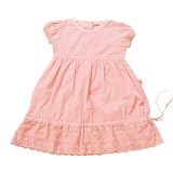 Shilav Seaside Blush Cotton Voile Dress