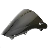 Zero Gravity Ducati 1098 S Tricolore (07-09) Double Bubble Motorcycle Windscreen w ... by Zero Gravity