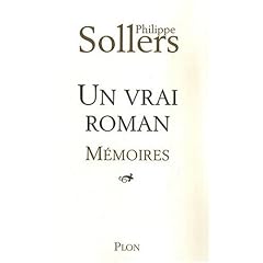 Un vrai roman : M�moires