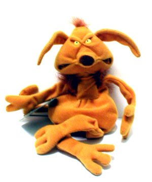 Star Wars Buddies Salacious Crumb Plush