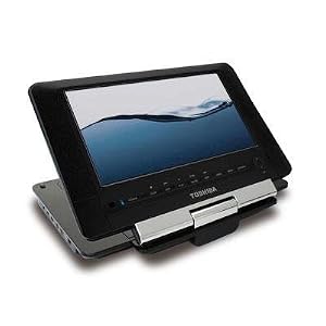 Toshiba SDP94S 9-Inch Portable DVD Player