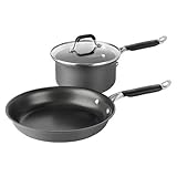 UPC 016853059348 product image for Calphalon Kitchen Essentials Hard Anodized Cookware Set | upcitemdb.com