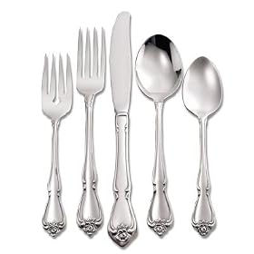 Buy Arbor Rose Flatware, Teaspoon, 36 per case, 36 BX