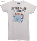 Little Miss Giggles Junior T-Shirt, Junk Food