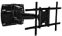 Peerless SA750PU Universal Articulating Wall Mount for 32" to 58" Displays (Black)