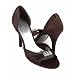 ALFANI Yuki Brown Heels Slides Shoes Womens Size 10