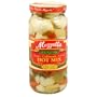 G L Mezzetta Peppers, Hot Mix Veggie, 16-Ounce (Pack of 6)