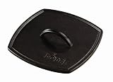 Lodge Logic LFIP3 Flat Iron Grill Press