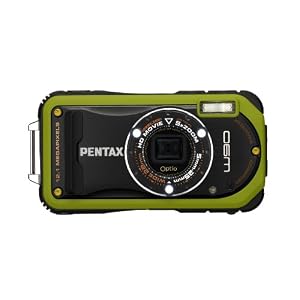 Best Price Pentax Optio W90 Digital Camera