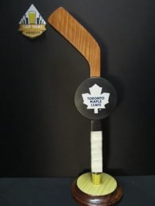 TORONTO MAPLE LEAFS HOCKEY BEER TAP HANDLE KEGERATOR