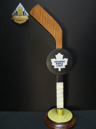 TORONTO MAPLE LEAFS HOCKEY BEER TAP HANDLE KEGERATOR