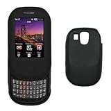 Premium Black Silicone Gel Skin Cover Case for Samsung Flight A797 [Accesso ....