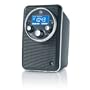 Boston Acoustics HSOLOMDNT Horizon Solo AM/FM Radio With Auxiliary Input (Midnight)