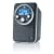 Boston Acoustics HSOLOMDNT Horizon Solo AM/FM Radio With Auxiliary Input (Midnight)