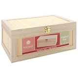 Bamboo & Paulownia Tropical Box