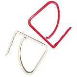 Camco 44003 Red Tablecloth Clamp - Pack of 4 by Camco