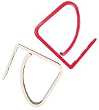 Camco RV Red Tablecloth Clamp – Pack of 4 44003