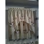 Chef - Embroidered Kitchen Curtain Set