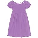 The Children's Place Big-Girls Smocked Dress