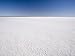 Salt Crust, Lake Hart, Stuart Highway Near Woomera, Outback, Australia Photographic Poster Print by David Wall, 12x16