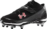 Men's UA Pursuit II Mid D Wide Football Cleats Cleat by Under Armour