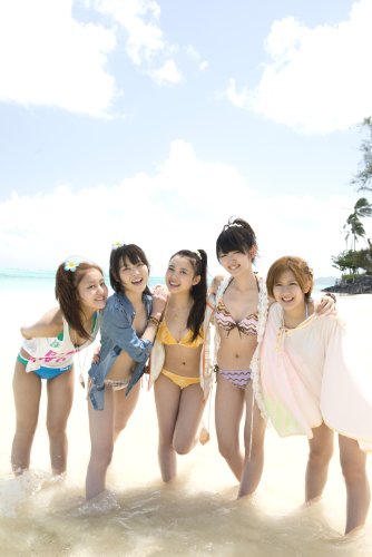 アロハロ! ℃‐ute 写真集 2012