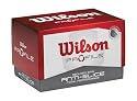 Wilson Profile Anti- Slice Golf Balls - 12pk