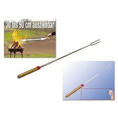 infactory NC-3072 Teleskop Grillspiess