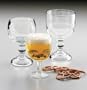 Beer Mug, Indiana Weiss Goblet 18 oz. 1 Dozen, 12/CA