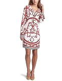 Nicole Miller Women's Astrolabe Dress